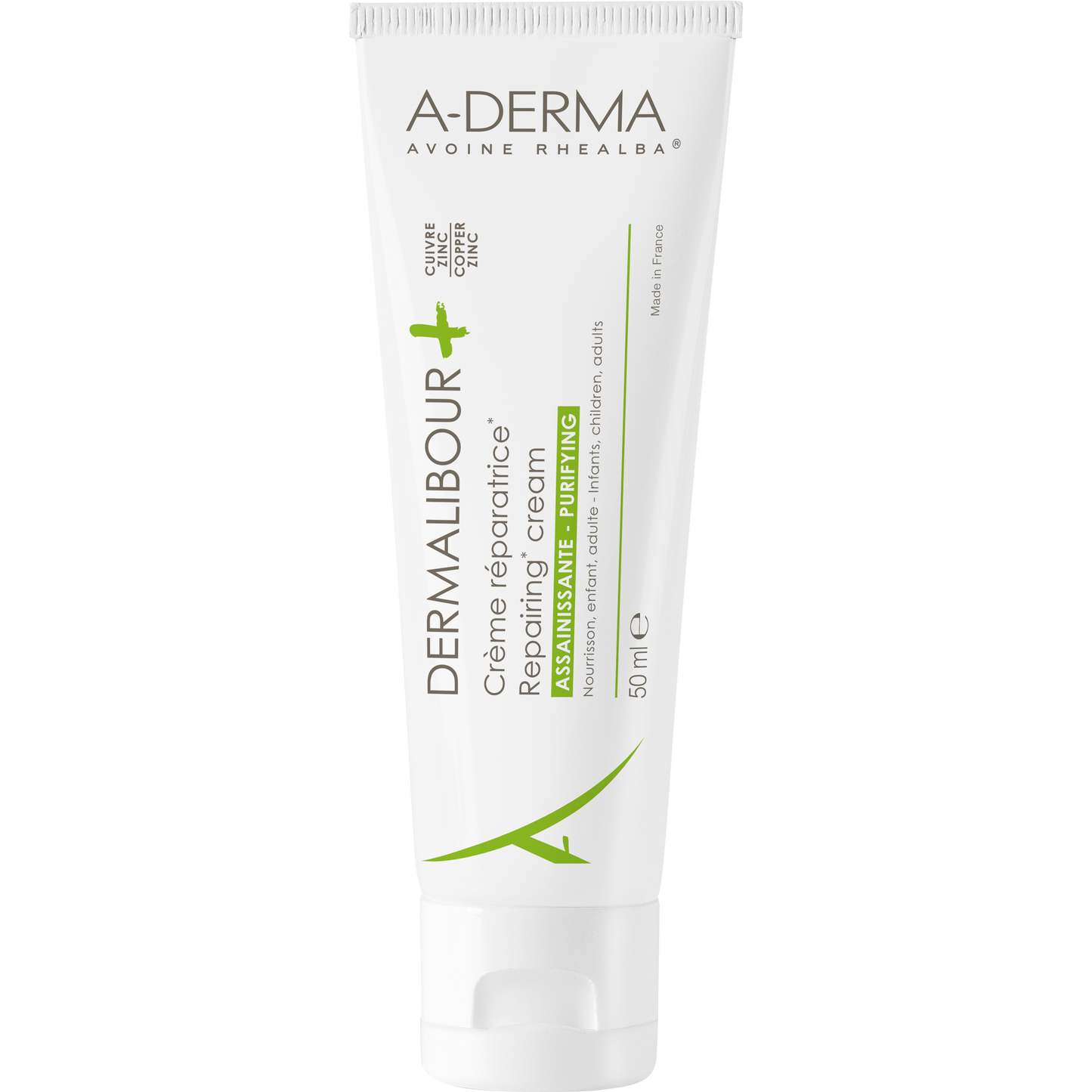 A-Derma Dermalibour Repairing Cream