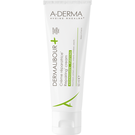 A-Derma Dermalibour Repairing Cream