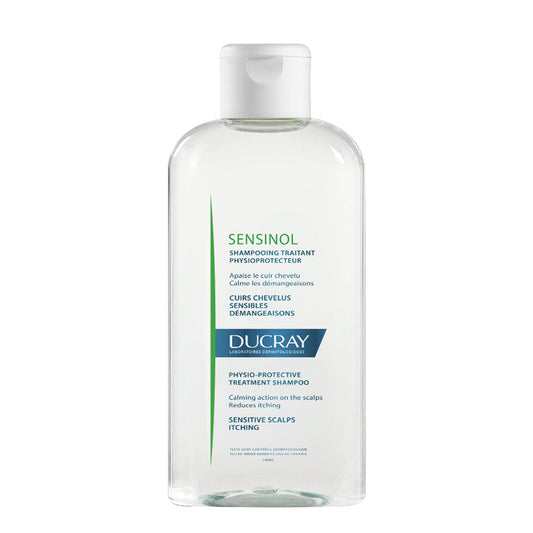 Ducray Sensinol Physio Protective Treatment Shampoo 200ML