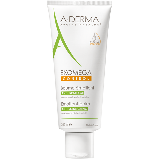 A-Derma Exomega Control Anti-Itch Emollient Balm