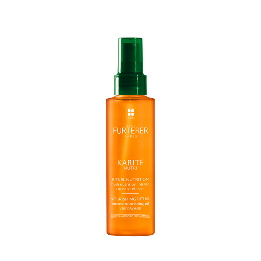 Rene Furterer Karité Nutri Intense Nourishing Oil - Pre-Shampoo 100ML
