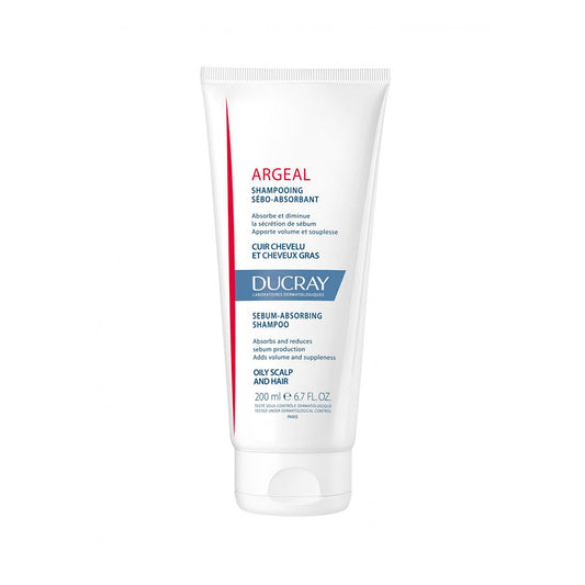 Ducray Argeal Sebum-Absorbing Shampoo 150ML