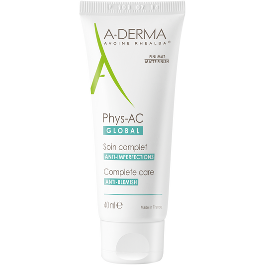 A-Derma Phys-Ac Perfect Global Anti Blemish Fluid 40 ML