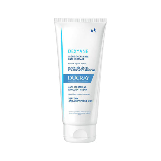 Ducray Dexyane Anti-Scratching Emollient Cream 200ML