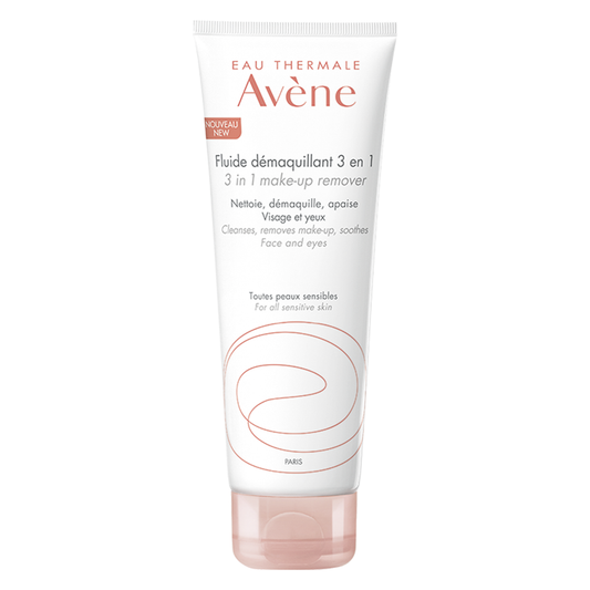 Avene 3 in 1 Make-up Remover 200ML