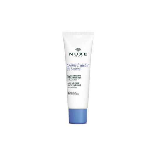 Nuxe Fresh Cream 48HR Moisture Mattifying Fluid-50 ML