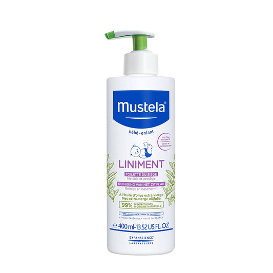 Mustela Liniment Pompe- 400ML