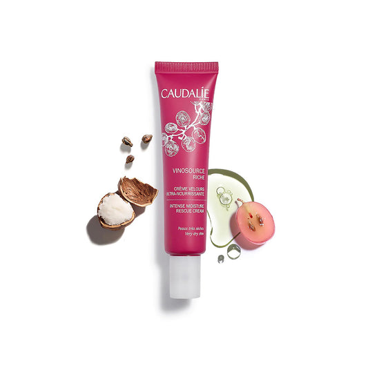 Caudalie Vinosource Intense Moisture Rescue Cream-40ml