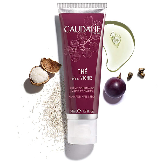 Caudalie Thé des Vignes Hand & Nail Cream-50ml
