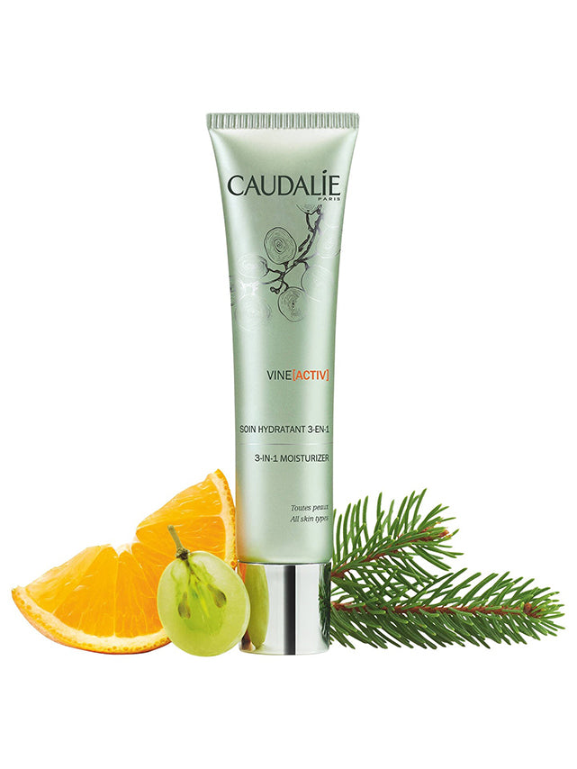 Caudalie VineActiv 3-in-1 Moisturizer-40ml