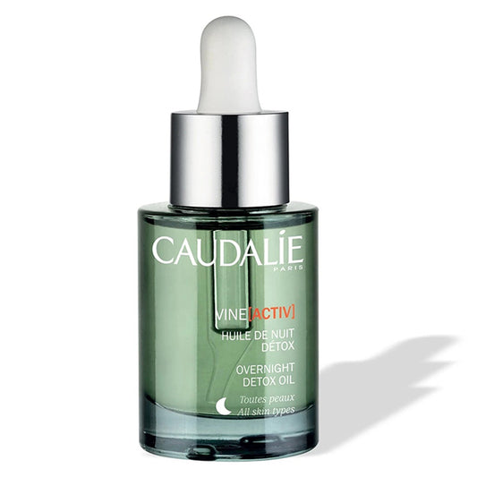 Caudalie VineActiv Overnight Detox Oil-30ml