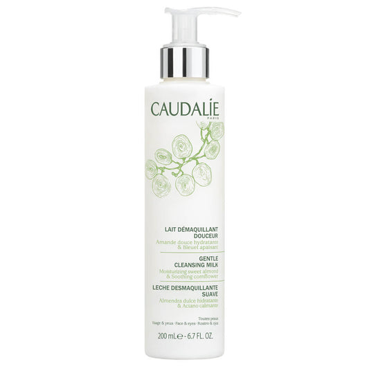 Caudalie Gentle Cleansing Milk-200ML
