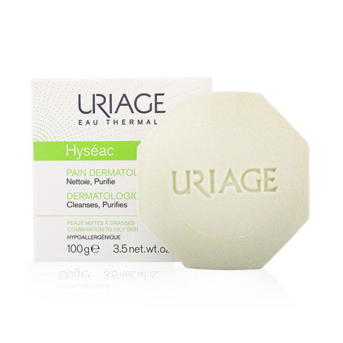 Uriage Hyséac Dermatological Bar