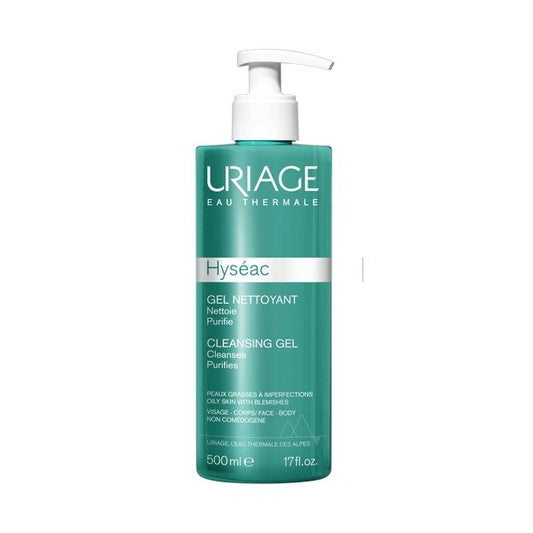 Uriage Hyséac Cleansing Gel