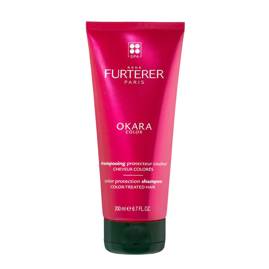 Rene Furterer Okara Protect Color Radiance Enhancing Shampoo 200ML