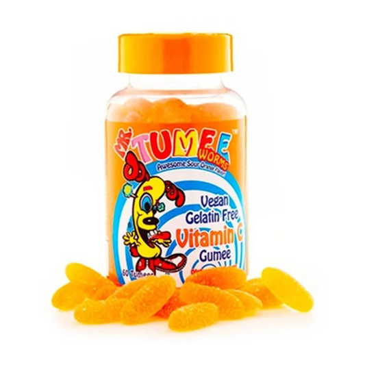 Mr. Tumee Gumee Vitamin C-60 Tumees
