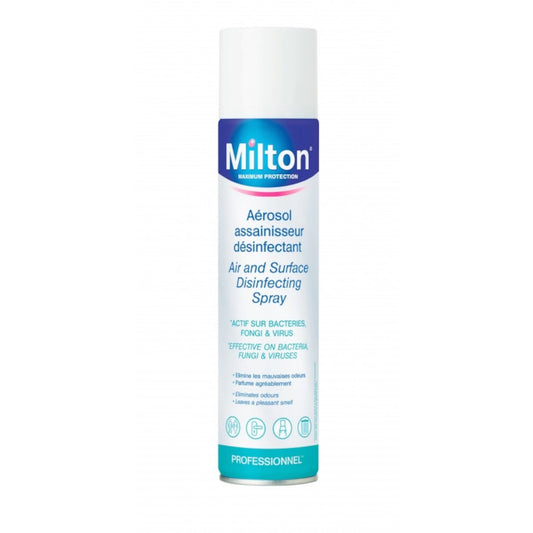 Milton Disinfecting Air and Surface Spray-300ML