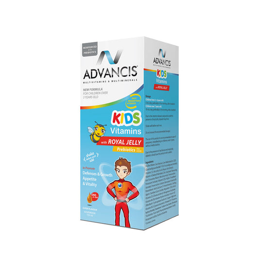 Advancis Kids Royal Jelly 150ML