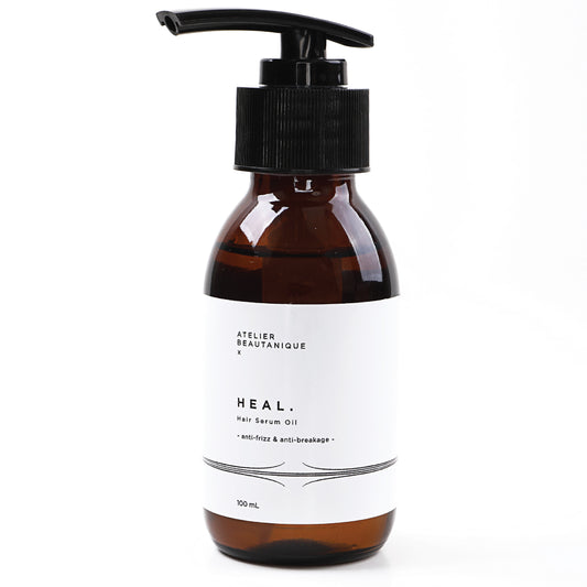 Atelier Beautanique - Anti-Frizz & Anti-Breakage Hair Serum Oil 100ML