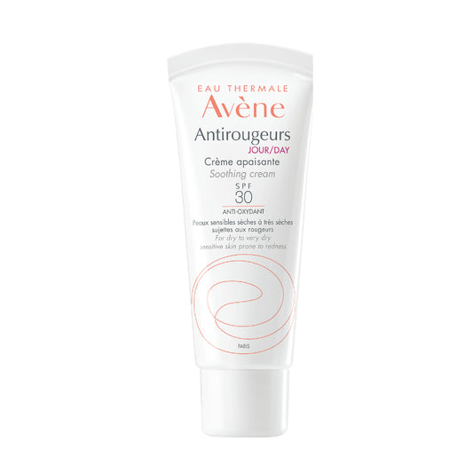 Avene Antiredness Soothing Day Cream SPF 30 40ML