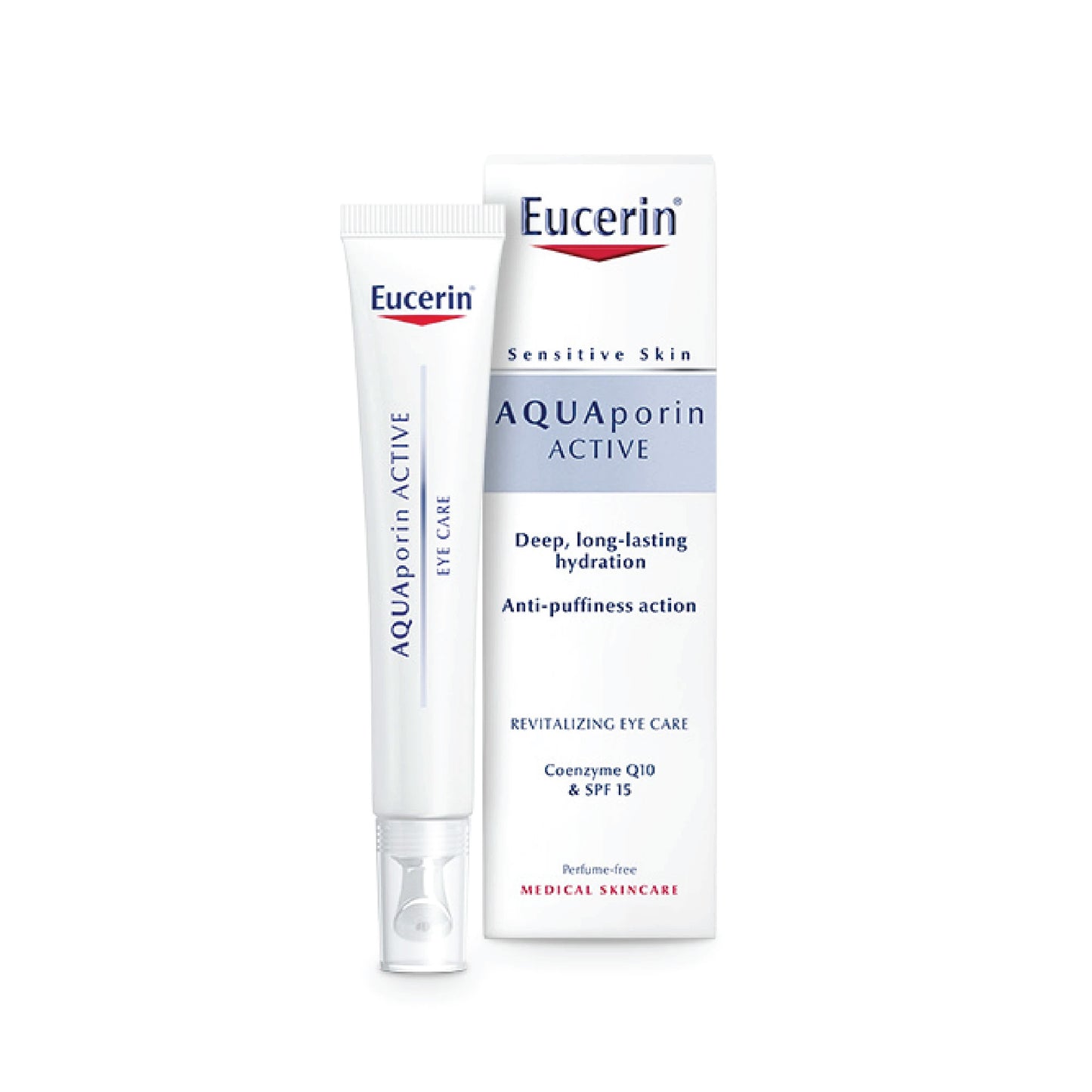 Eucerin Aquaporin Active Eye Cream-15ML