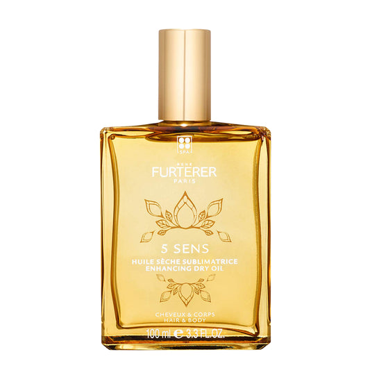 Rene Furterer 5 Sens Enhancing Dry Oil 100ML