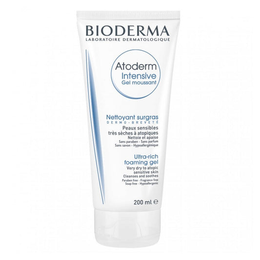 Bioderma Atoderm Intensive Gel Moussant 200ML
