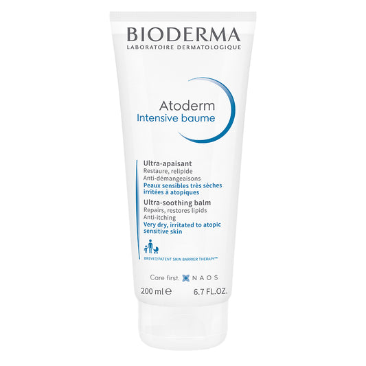 Bioderma Atoderm Intensive Baume Dry Irritated Atopic Skin-200ML
