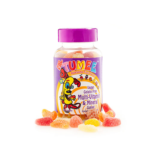 Mr.Tumee Multi-vitamins & Minerals - 60 Gumees