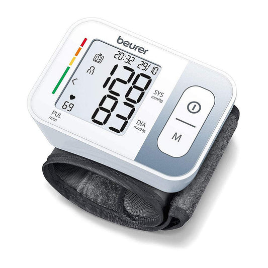 Beurer Wrist Blood Pressure Monitor BC28