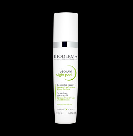 Bioderma Sebium Night Peel 40 ML