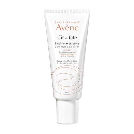 Avene Cicalfate Skin-Repair Emulsion Post Procedure 40ML