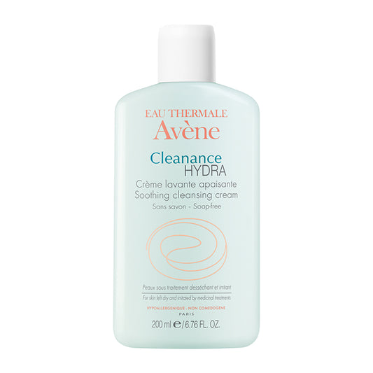 Avene Cleanance Hydra Soothing Cleansing Cream 200ML