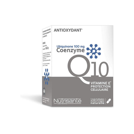 Coenzyme Q10 100mg