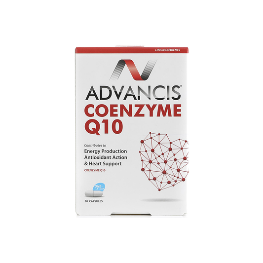 Advancis Coenzyme Q10 30 Capsules