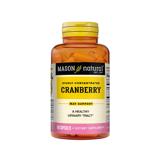 Mason Cranberry-60 capsules