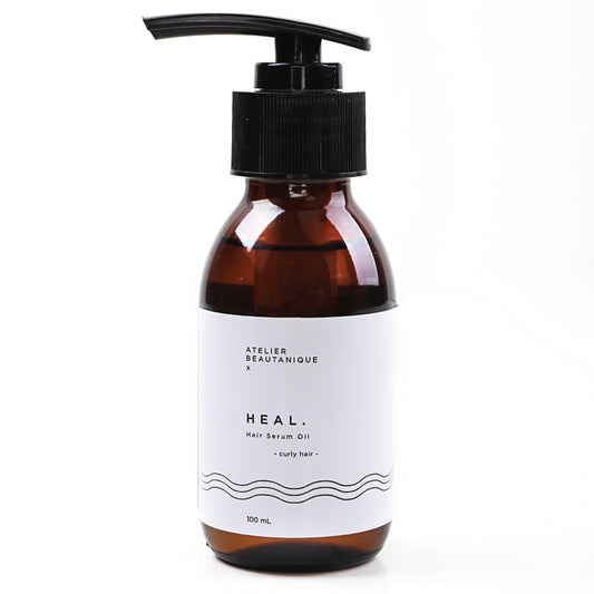 Atelier Beautanique - Curly Hair Serum Oil 100 ML