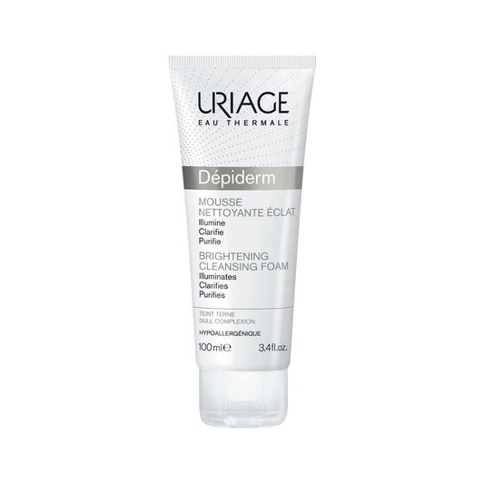 Uriage Dépiderm Brightening Cleansing Foam-100 ML