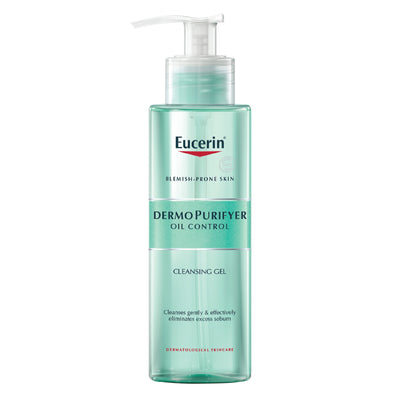 Eucerin DermoPurifyer Oil Control Cleansing Gel 200 ML