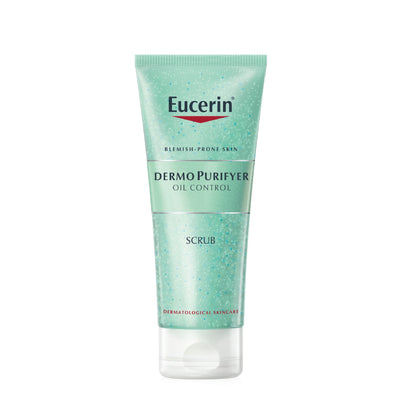 Eucerin DermoPurifyer Oil Control Scrub-100ML