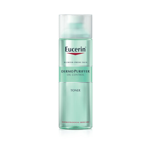 Eucerin DermoPurifyer Oil Control Toner-200ML