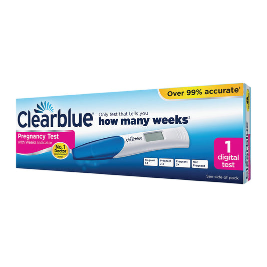 ClearBlue Conception Indicator