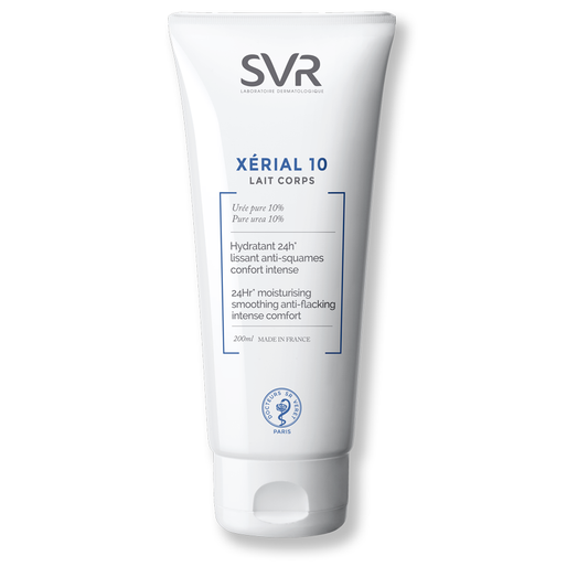 SVR Xerial 10 Body Lotion-200ML