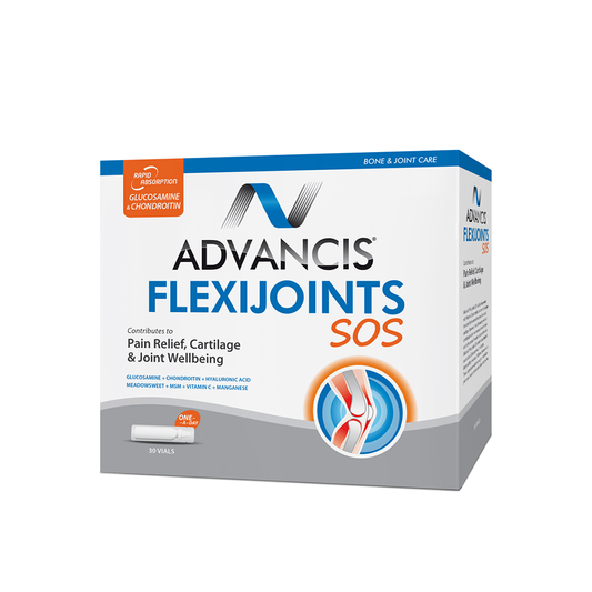 Advancis Flexijoints SOS 30 Capsules
