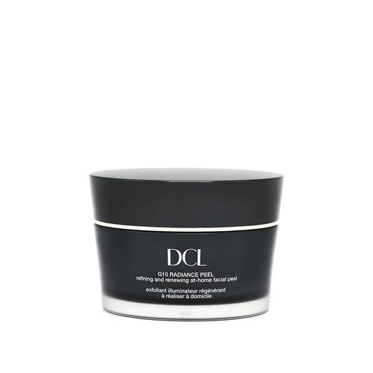 DCL G10 Radiance Peel 50PADS