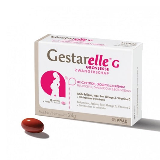 Gestarelle G-30 tablets