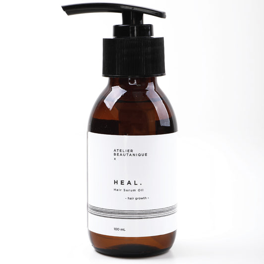 Atelier Beautanique - Anti Hair Fall Hair Serum Oil 100 ML