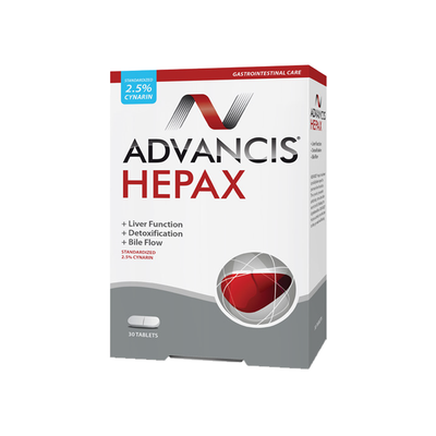 Advancis Hepax 30 Tablets