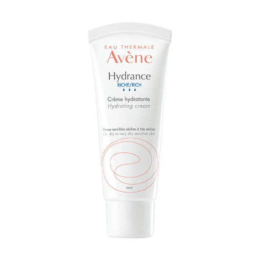 Avene Hydrance Rich Hydrating Cream 40ML