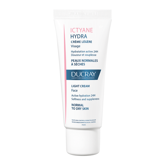 Ducray Ictyane Hydra Light Cream 40ML